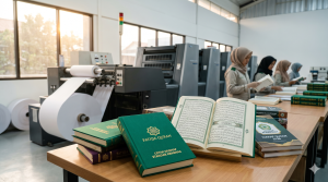 percetakan mushaf