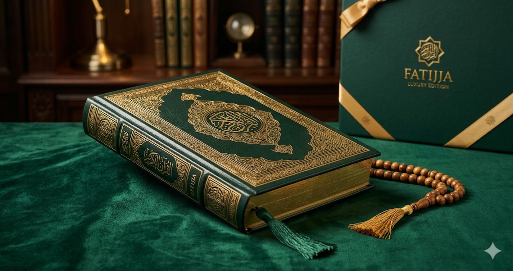 cetak mushaf hardcover premium