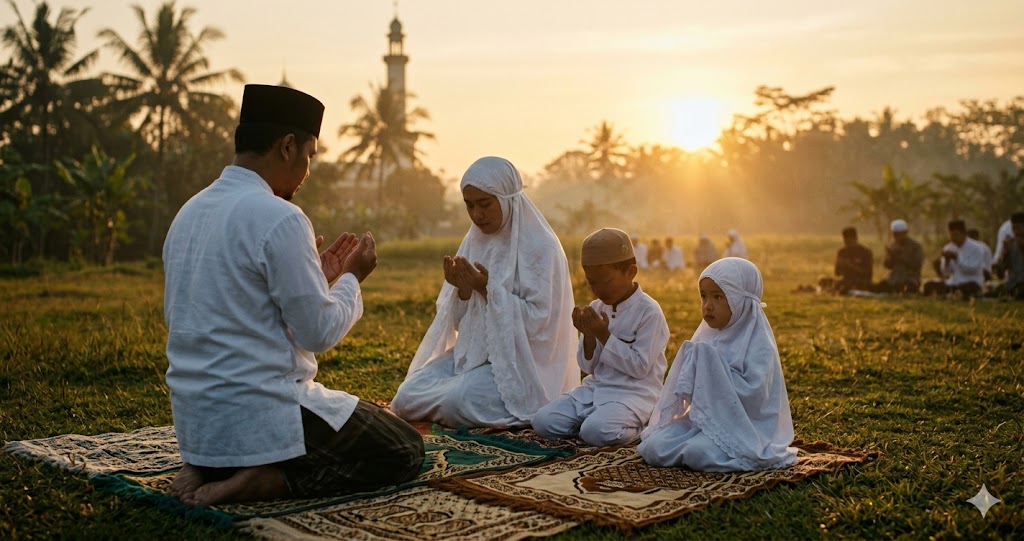 doa idul adha