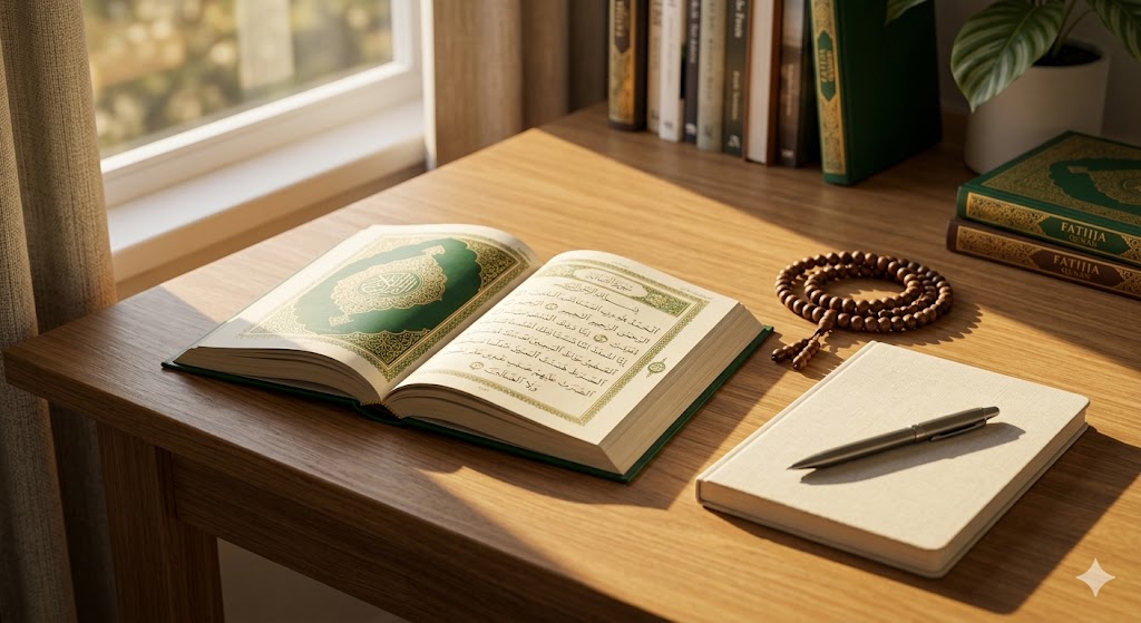 doa sebelum belajar
