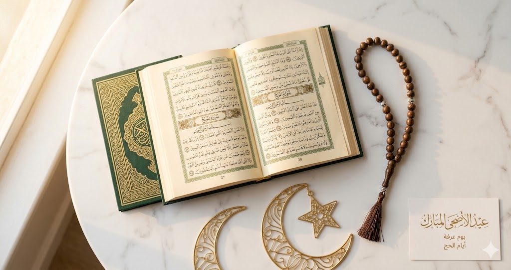 niat puasa arafah