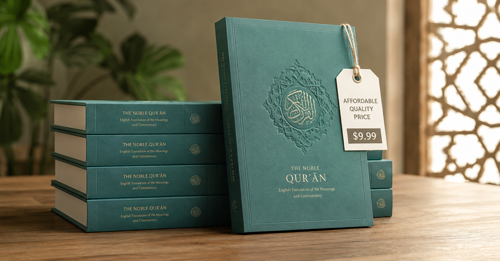 jasa cetak alquran murah berkualitas