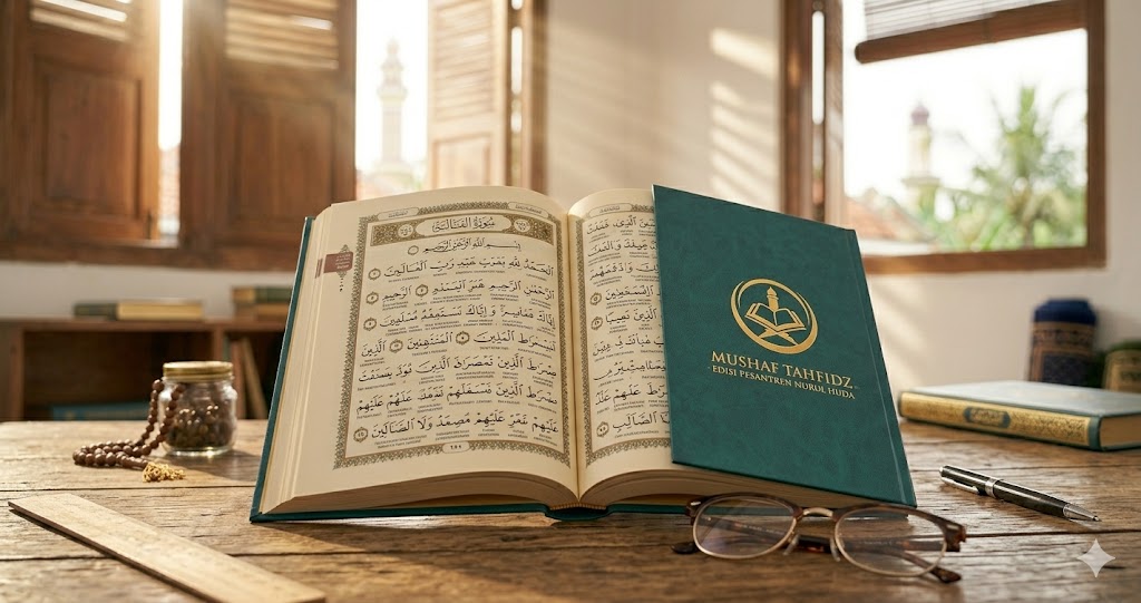jasa percetakan quran terjemah custom untuk lembaga - Fatijja Quran