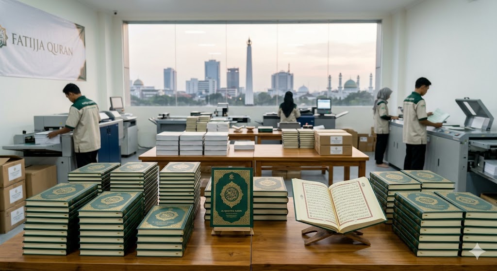 percetakan mushaf surabaya