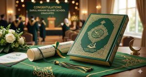 quran custom untuk sekolah islam