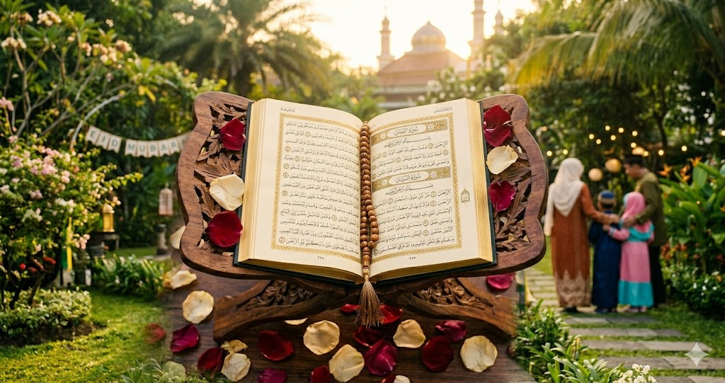 sholawat penarik rezeki bacaan keutamaan amalan - Fatijja Quran