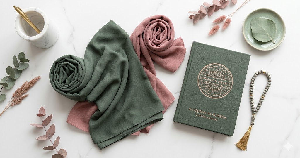 percetakan mushaf untuk komunitas hijab fashion bundling quran - Fatijja Quran