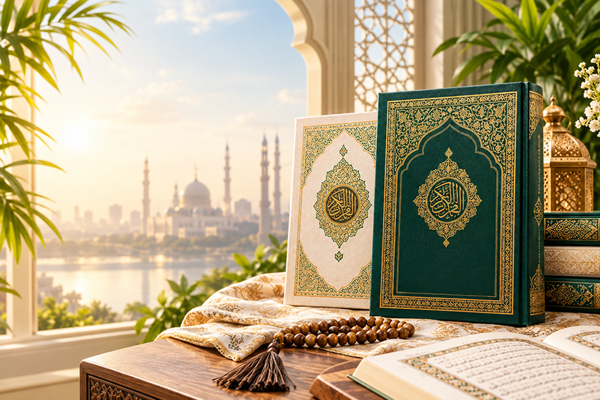 Percetakan Quran Tebet