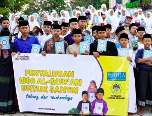 wakaf quran